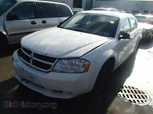 2010 DODGE AVENGER - VIN: 1B3CC4FB7AN102583 - Фото 2
