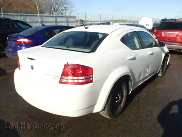2010 DODGE AVENGER - VIN: 1B3CC4FB7AN102583 - Фото 4