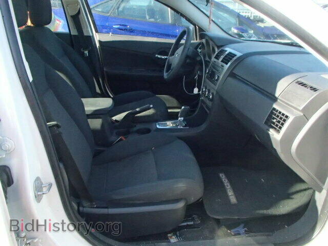 2010 DODGE AVENGER - VIN: 1B3CC4FB7AN102583 - Фото 5
