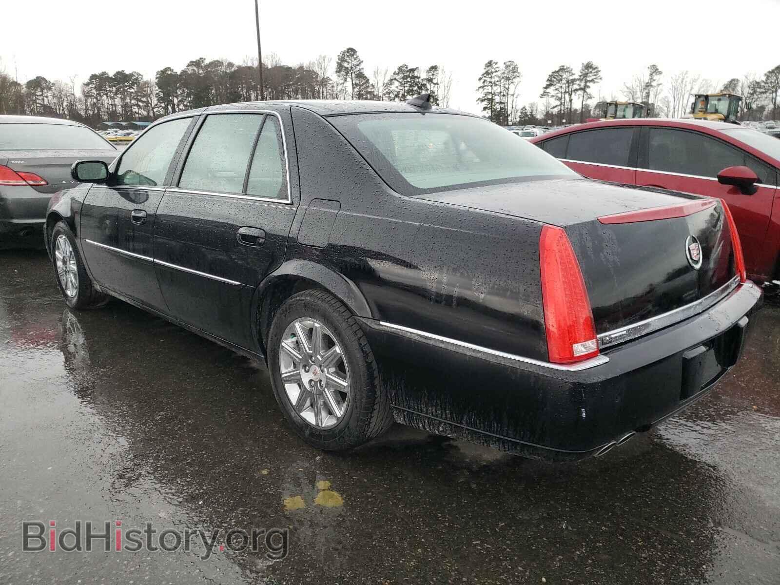 2011 CADILLAC DTS - VIN: 1G6KH5E65BU107779 - Фото 3