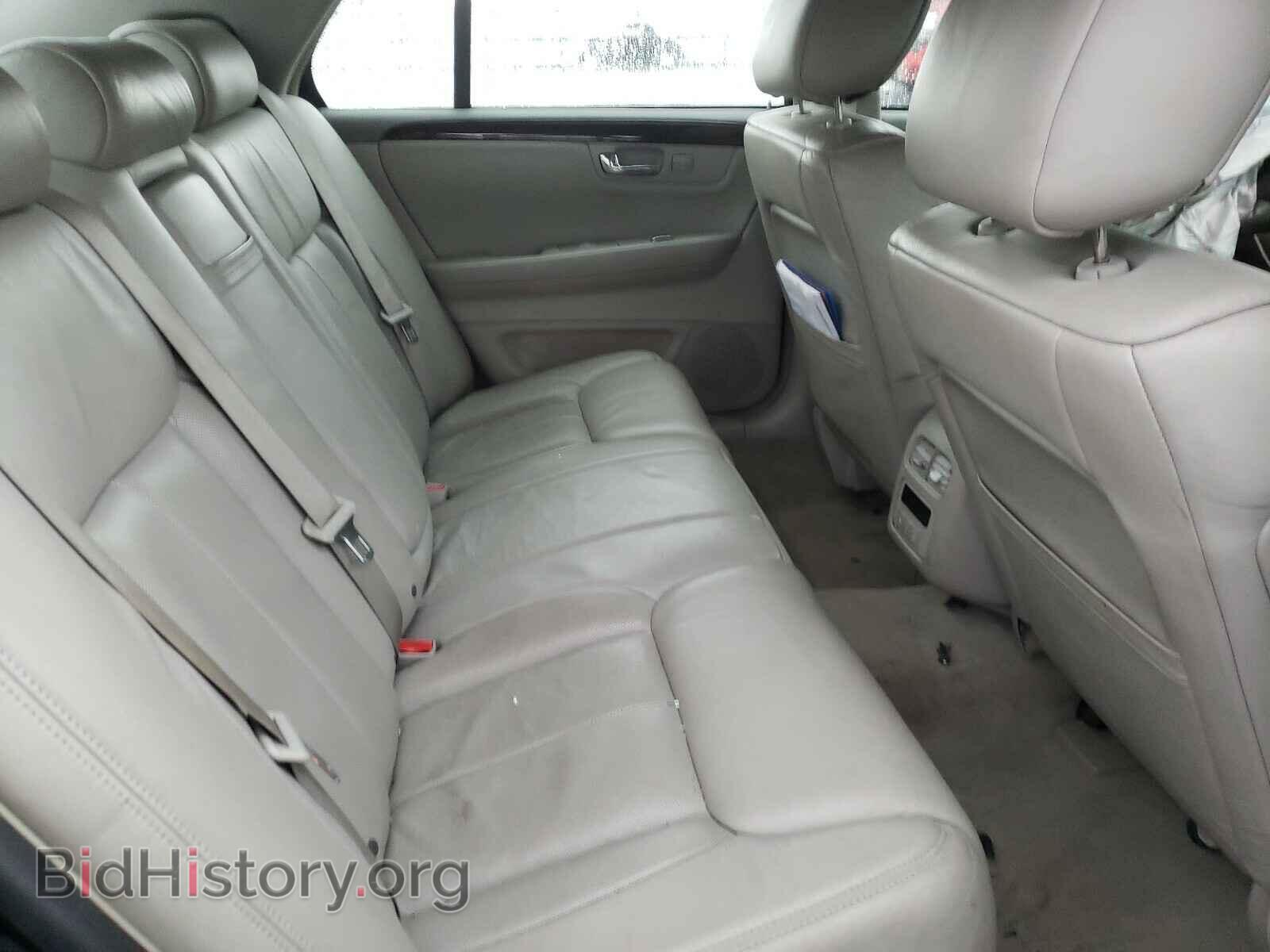 2011 CADILLAC DTS - VIN: 1G6KH5E65BU107779 - Фото 6