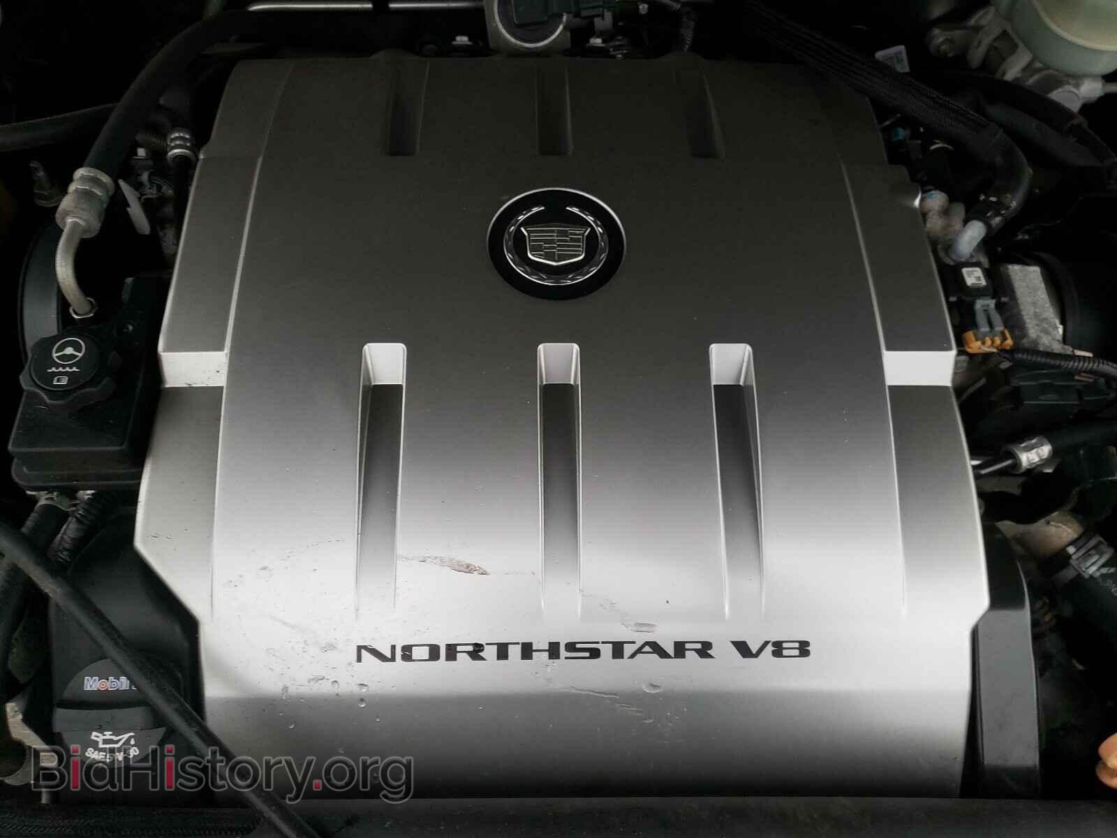 2011 CADILLAC DTS - VIN: 1G6KH5E65BU107779 - Фото 7