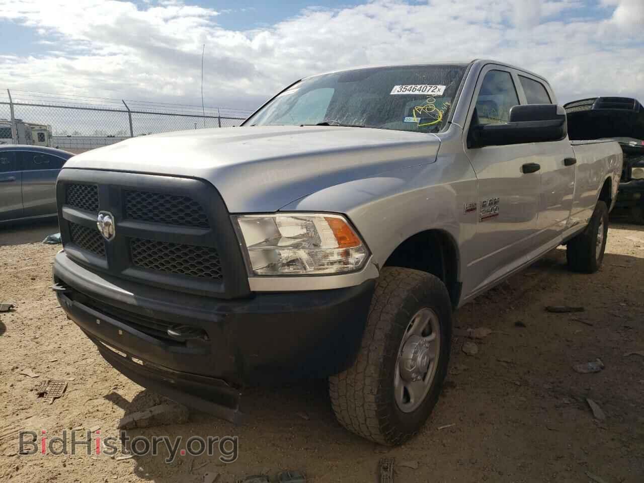 2014 RAM 2500 - VIN: 3C6TR5HT7EG302880 - Фото 2