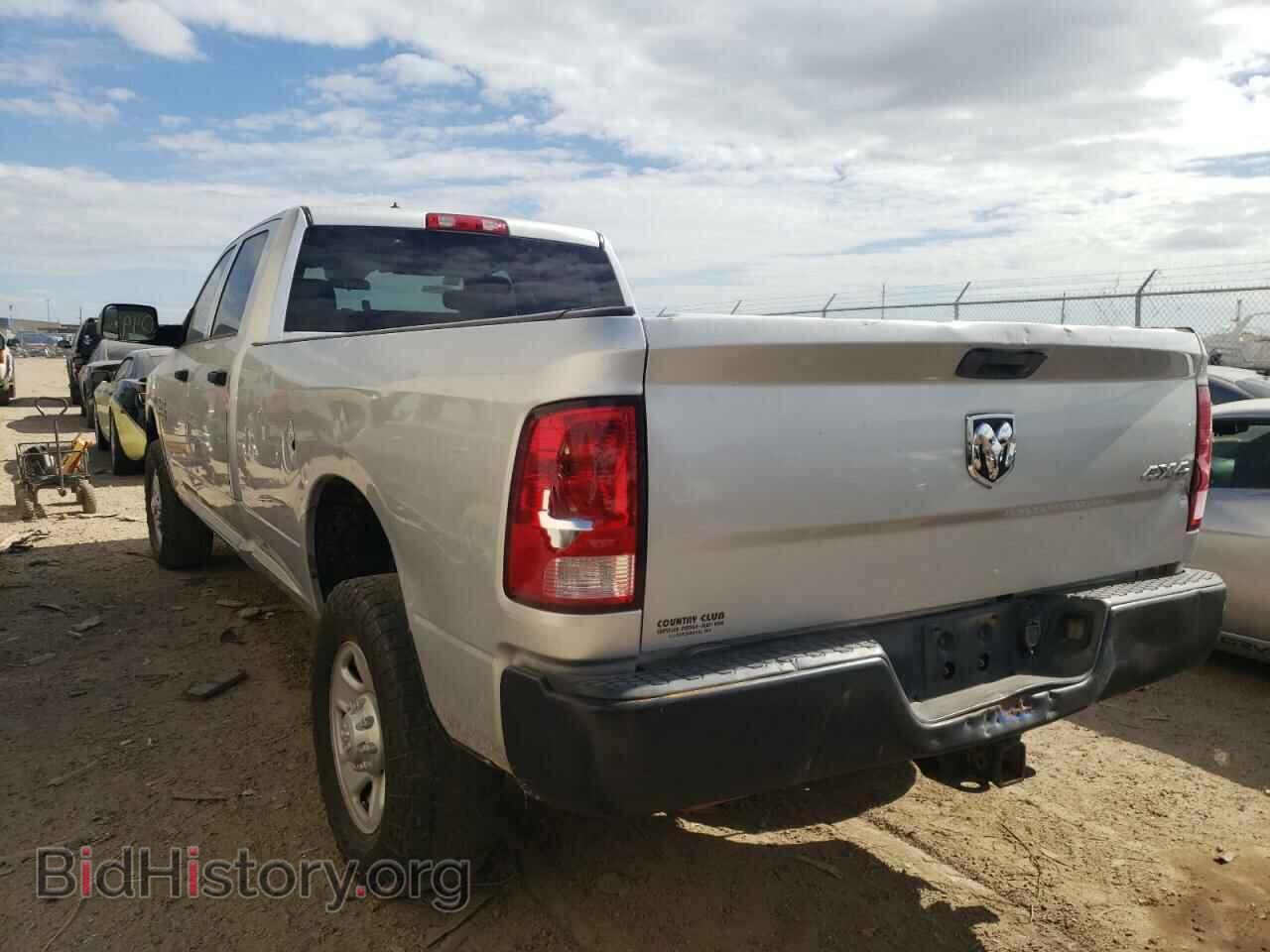 2014 RAM 2500 - VIN: 3C6TR5HT7EG302880 - Фото 3