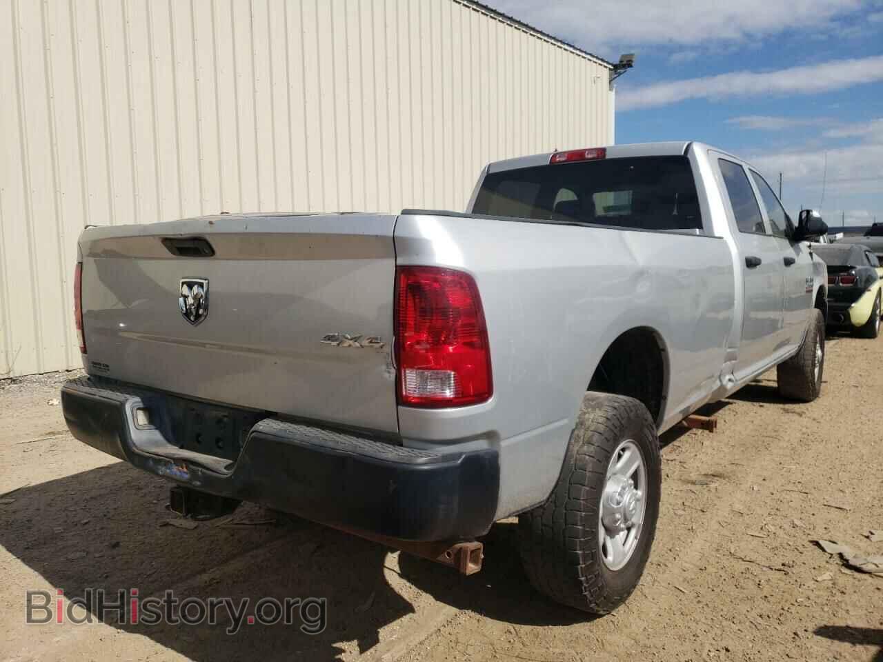 2014 RAM 2500 - VIN: 3C6TR5HT7EG302880 - Фото 4