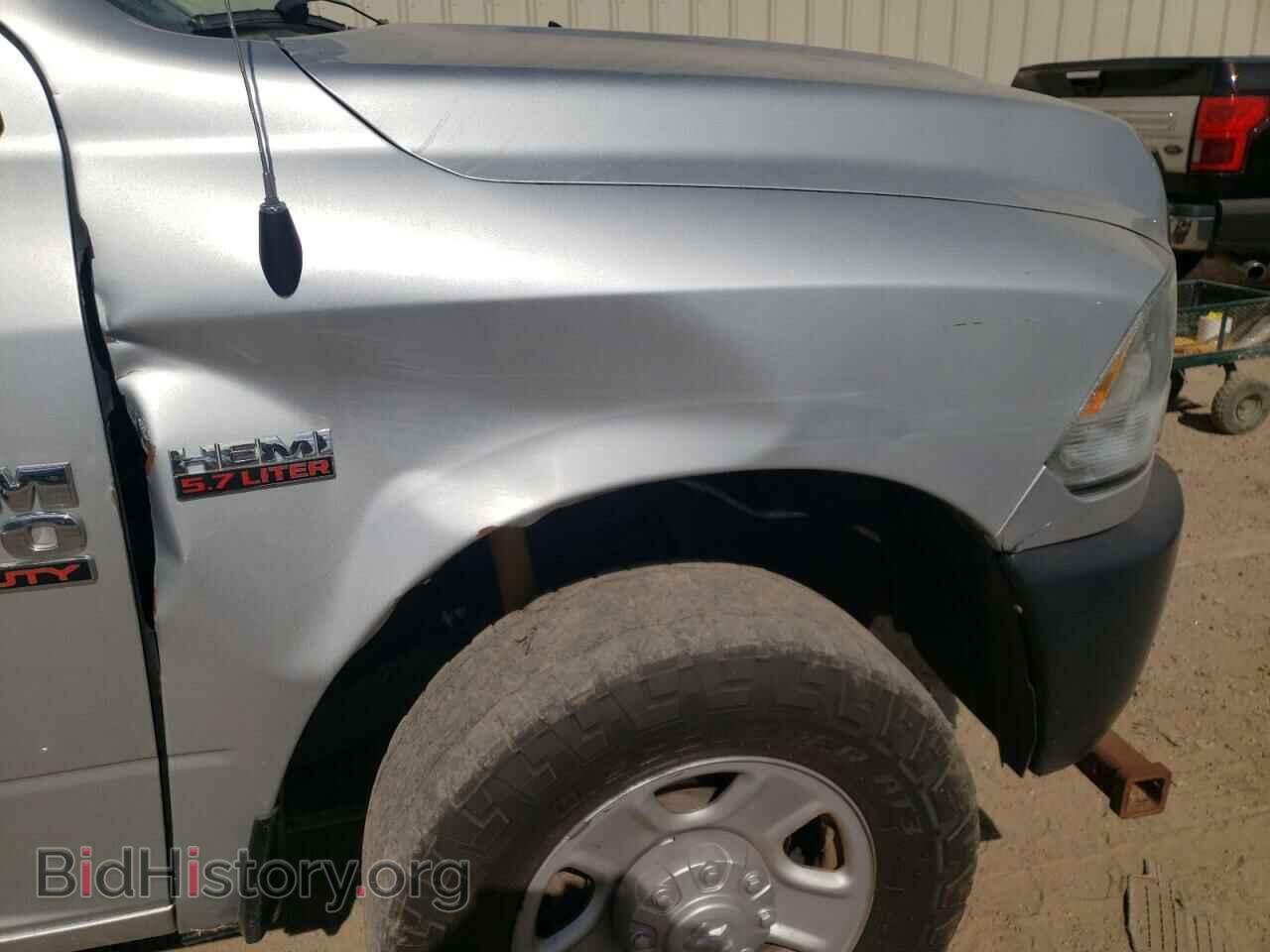 2014 RAM 2500 - VIN: 3C6TR5HT7EG302880 - Фото 9