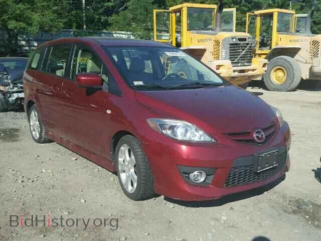 Фотография JM1CR29L890334270 - MAZDA 5 2009