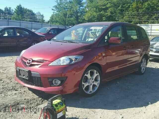 2009 MAZDA 5 - VIN: JM1CR29L890334270 - Фото 2
