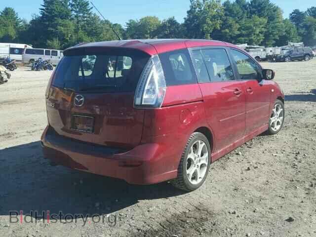2009 MAZDA 5 - VIN: JM1CR29L890334270 - Фото 4