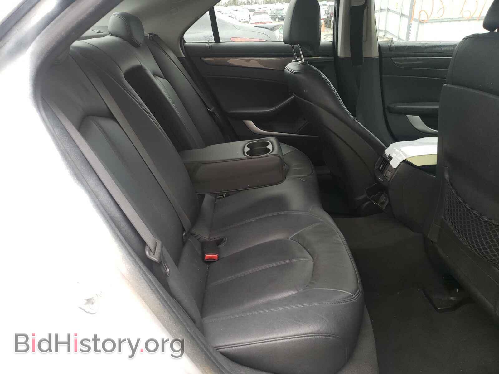 2010 CADILLAC CTS - VIN: 1G6DA5EG3A0150397 - Фото 6