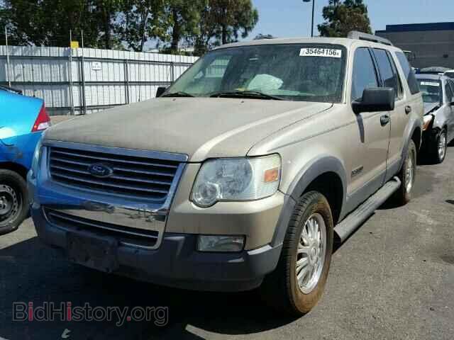 2006 FORD EXPLORER - VIN: 1FMEU63E16UA58815 - Фото 2