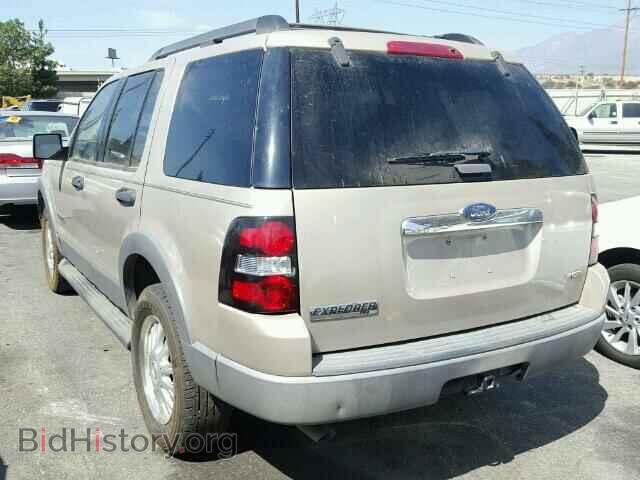 2006 FORD EXPLORER - VIN: 1FMEU63E16UA58815 - Фото 3