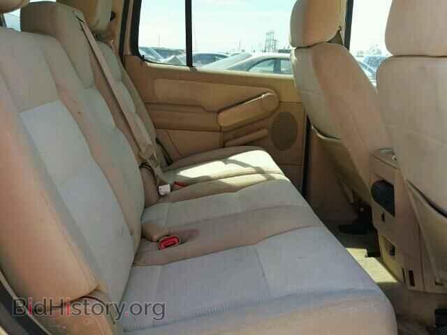 2006 FORD EXPLORER - VIN: 1FMEU63E16UA58815 - Фото 6