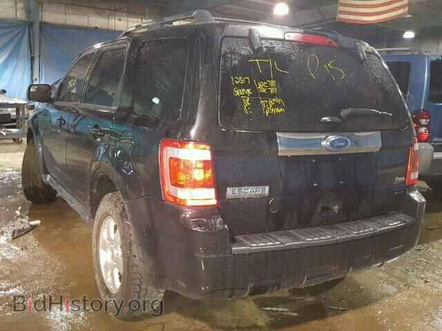 2012 FORD ESCAPE - VIN: 1FMCU0EG6CKC47082 - Photo 3