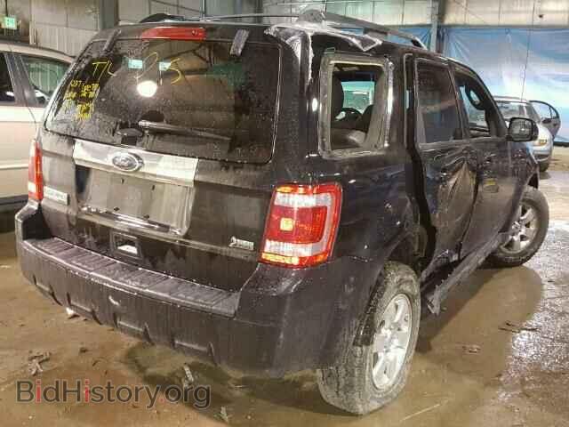 2012 FORD ESCAPE - VIN: 1FMCU0EG6CKC47082 - Photo 4