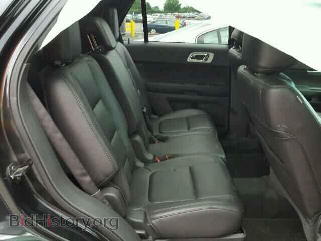 2013 FORD EXPLORER - VIN: 1FM5K8D88DGC67054 - Photo 6