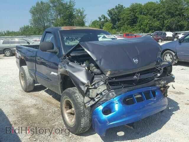 Фотография 1B7GG26X5VS141295 - DODGE DAKOTA 1997