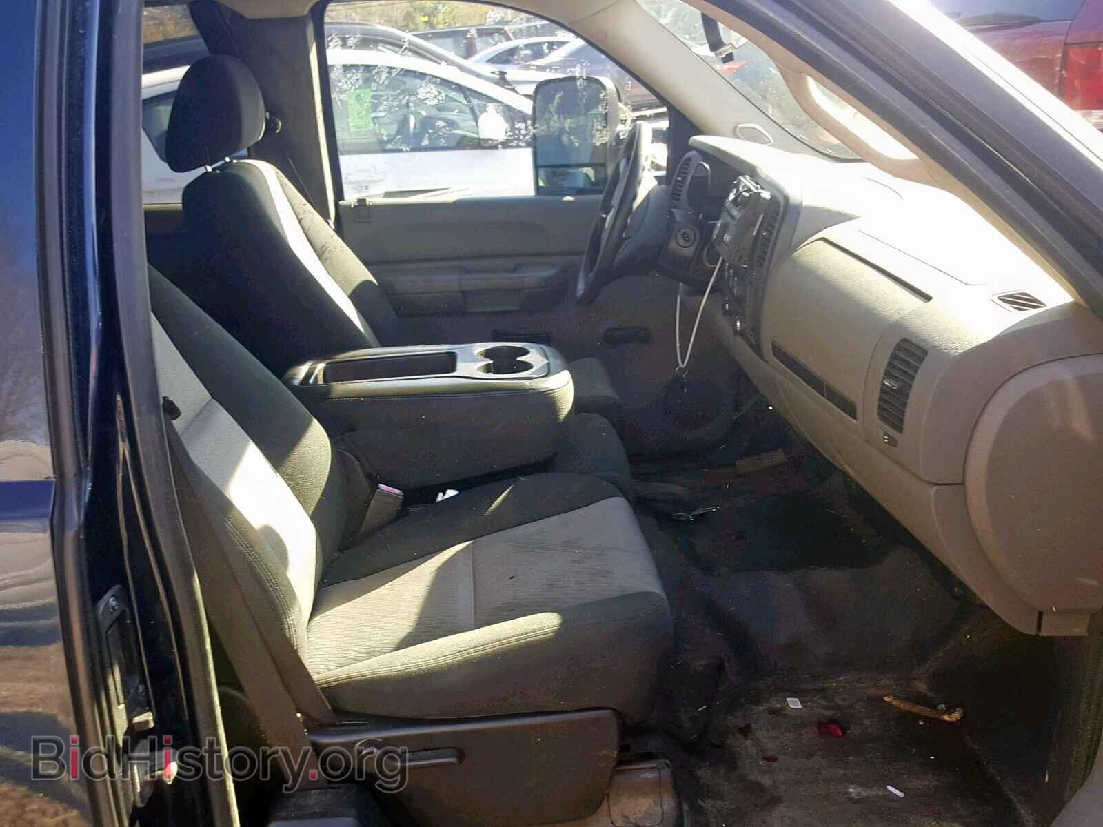 2008 CHEVROLET SILVERADO - VIN: 2GCEC19C881276894 - Photo 5