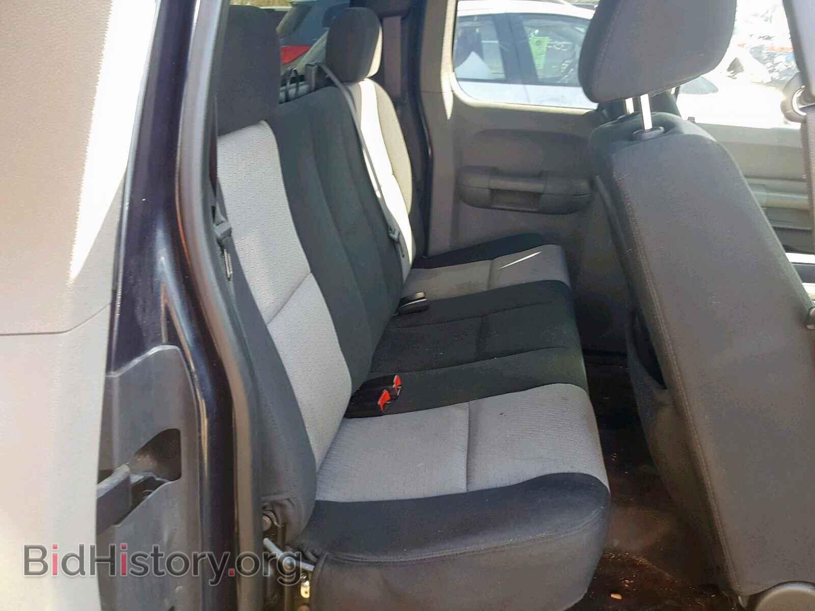 2008 CHEVROLET SILVERADO - VIN: 2GCEC19C881276894 - Photo 6