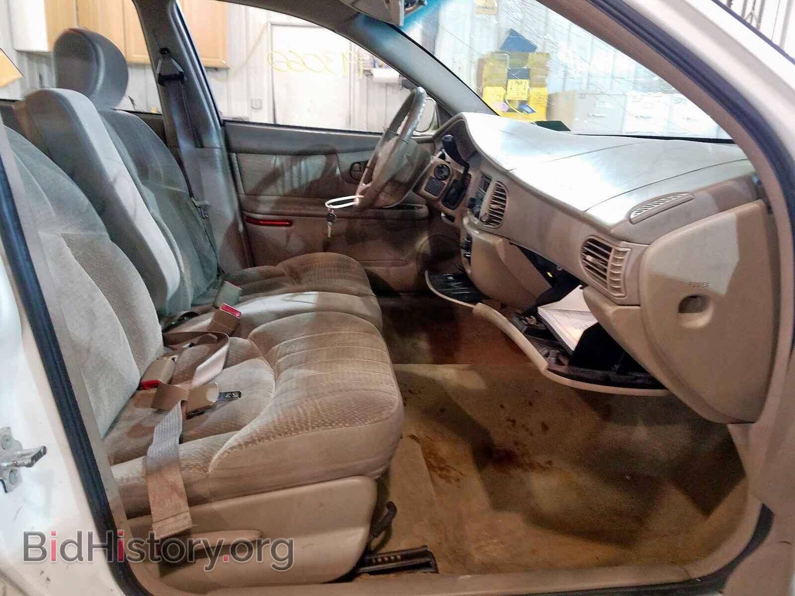 2005 BUICK CENTURY - VIN: 2G4WS52J651120173 - Фото 5