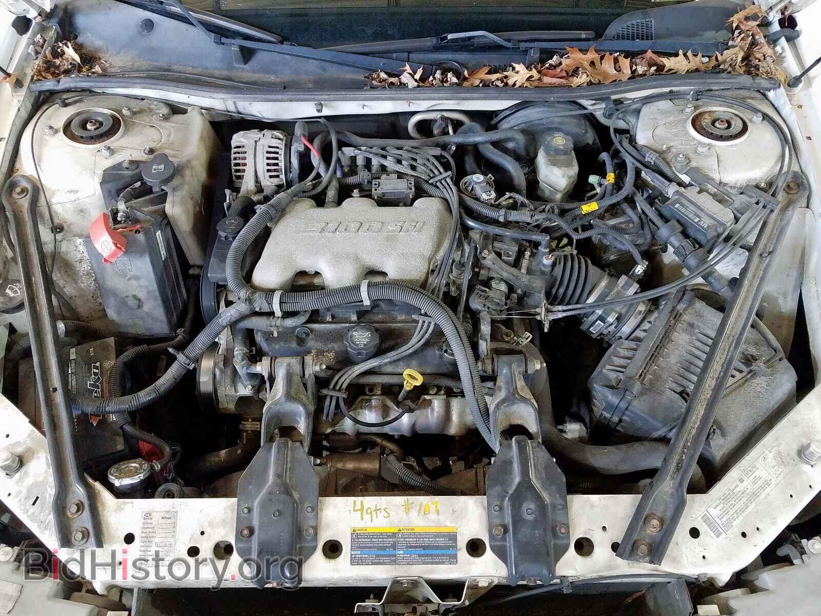 2005 BUICK CENTURY - VIN: 2G4WS52J651120173 - Фото 7