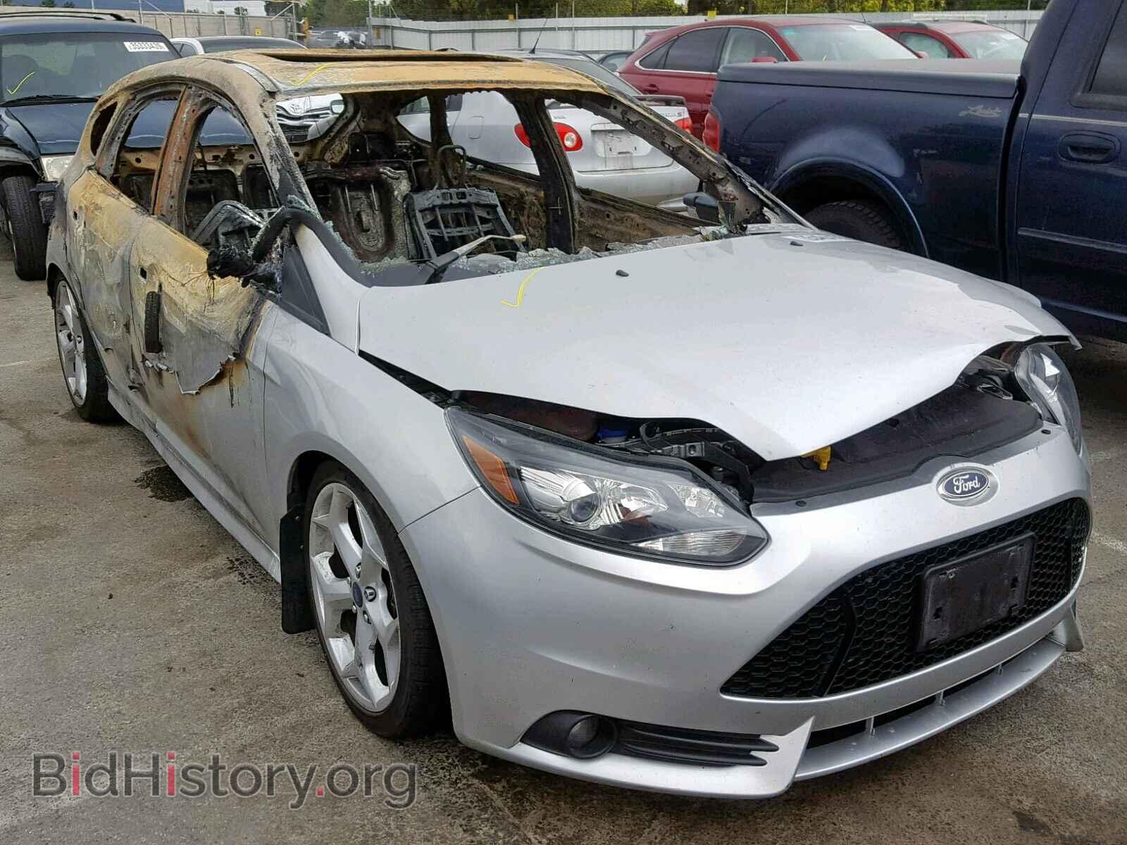 Photo 1FADP3L92DL191973 - FORD FOCUS 2013