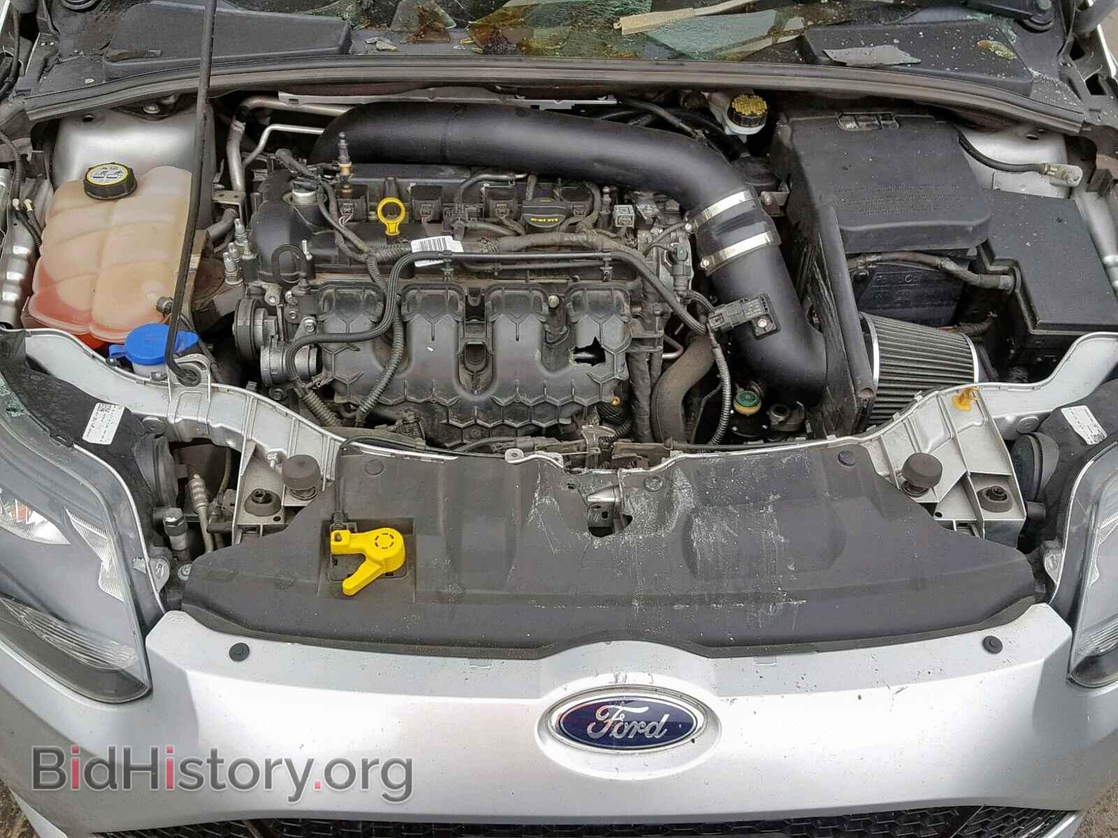 2013 FORD FOCUS - VIN: 1FADP3L92DL191973 - Photo 7