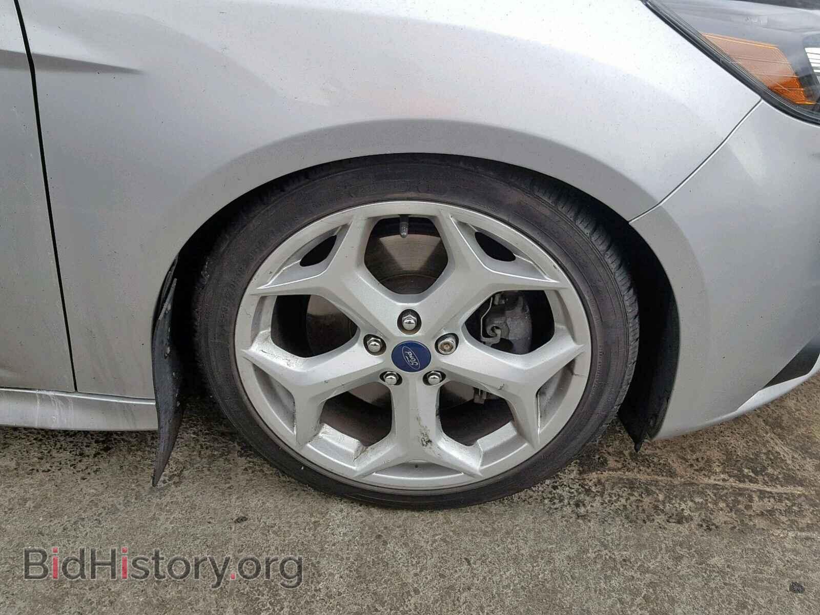 2013 FORD FOCUS - VIN: 1FADP3L92DL191973 - Photo 9