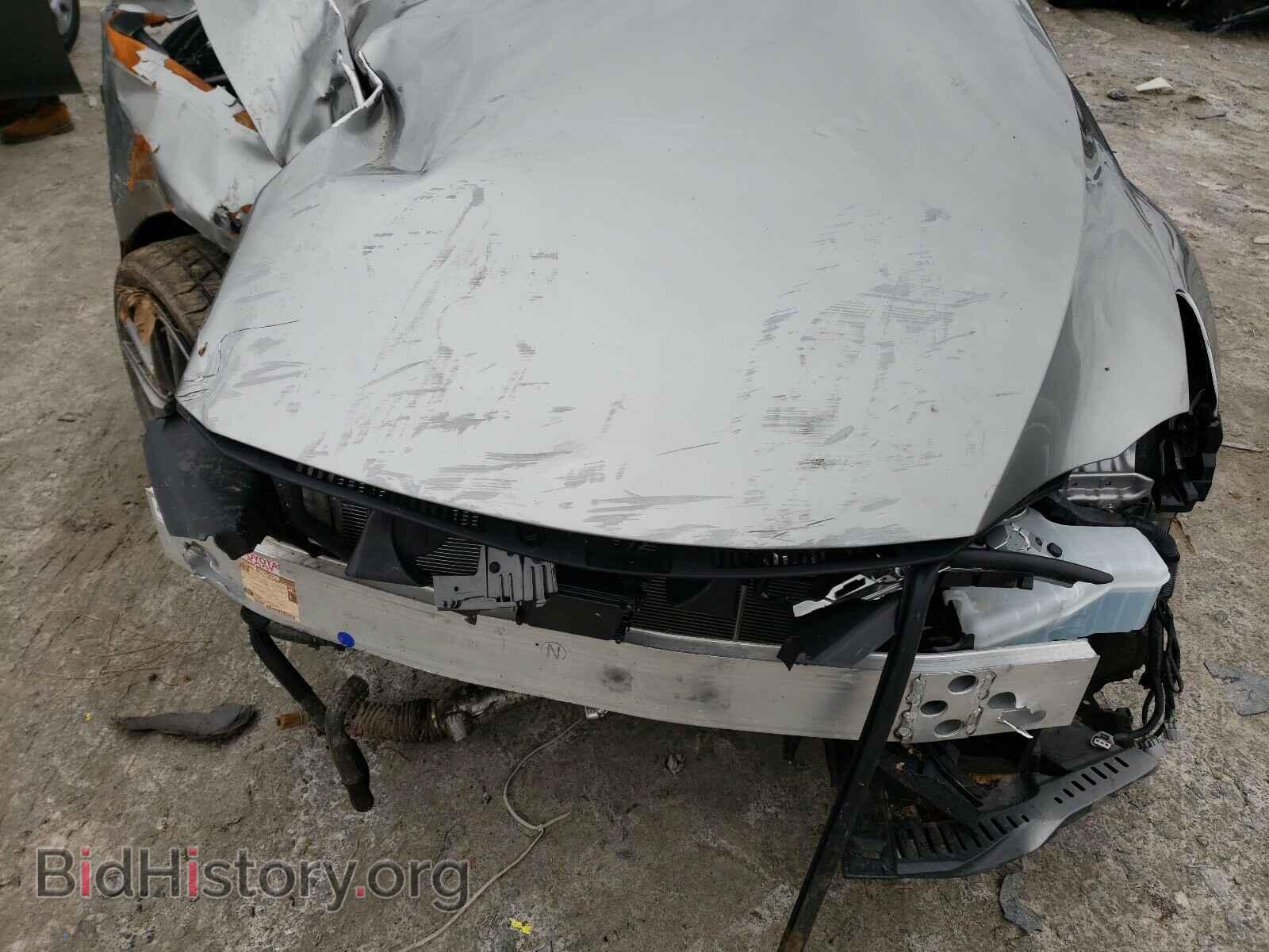 2016 LEXUS IS - VIN: JTHBA1D23G5031553 - Фото 7