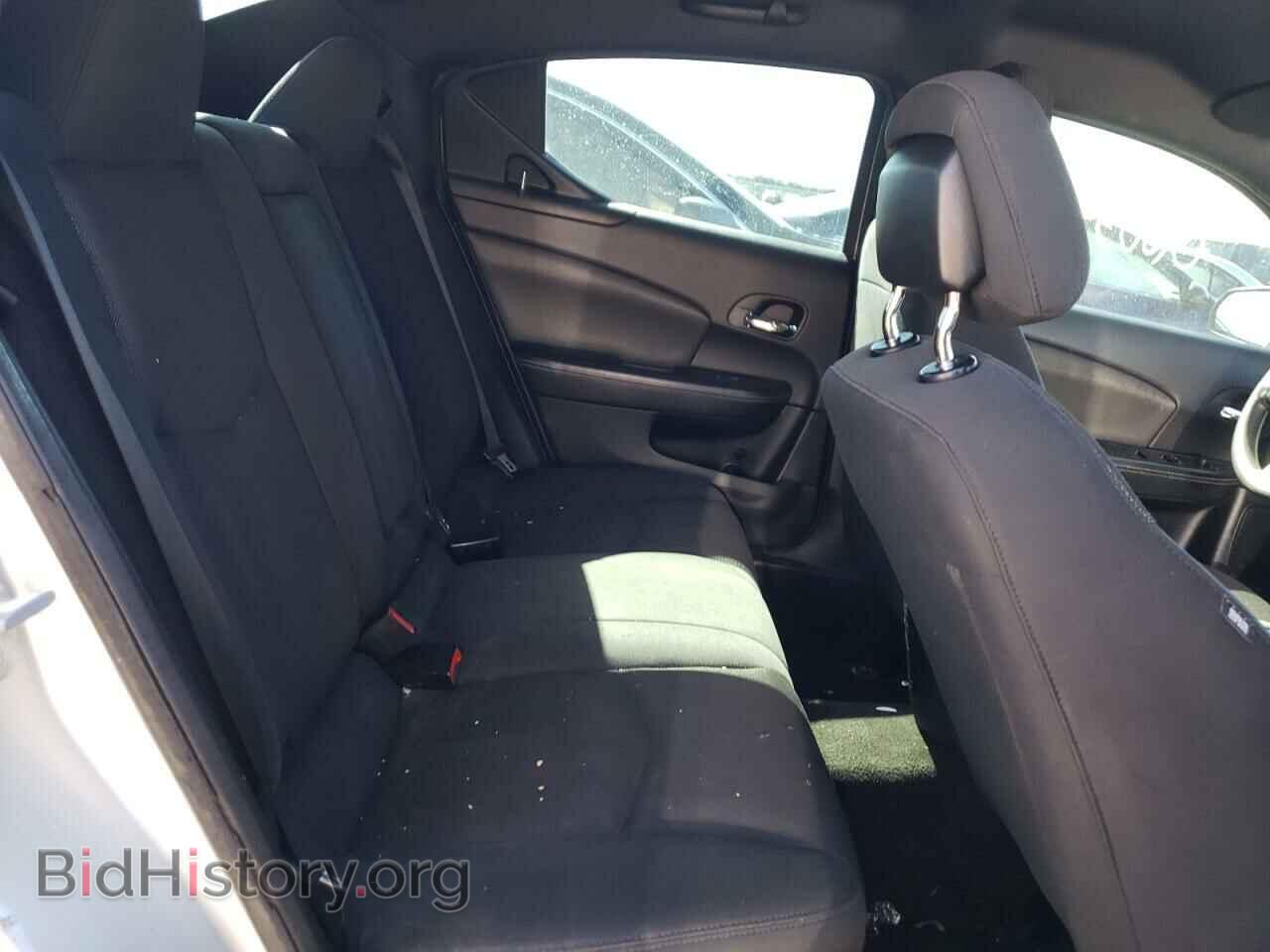 2011 DODGE AVENGER - VIN: 1B3BD4FB9BN616820 - Фото 6