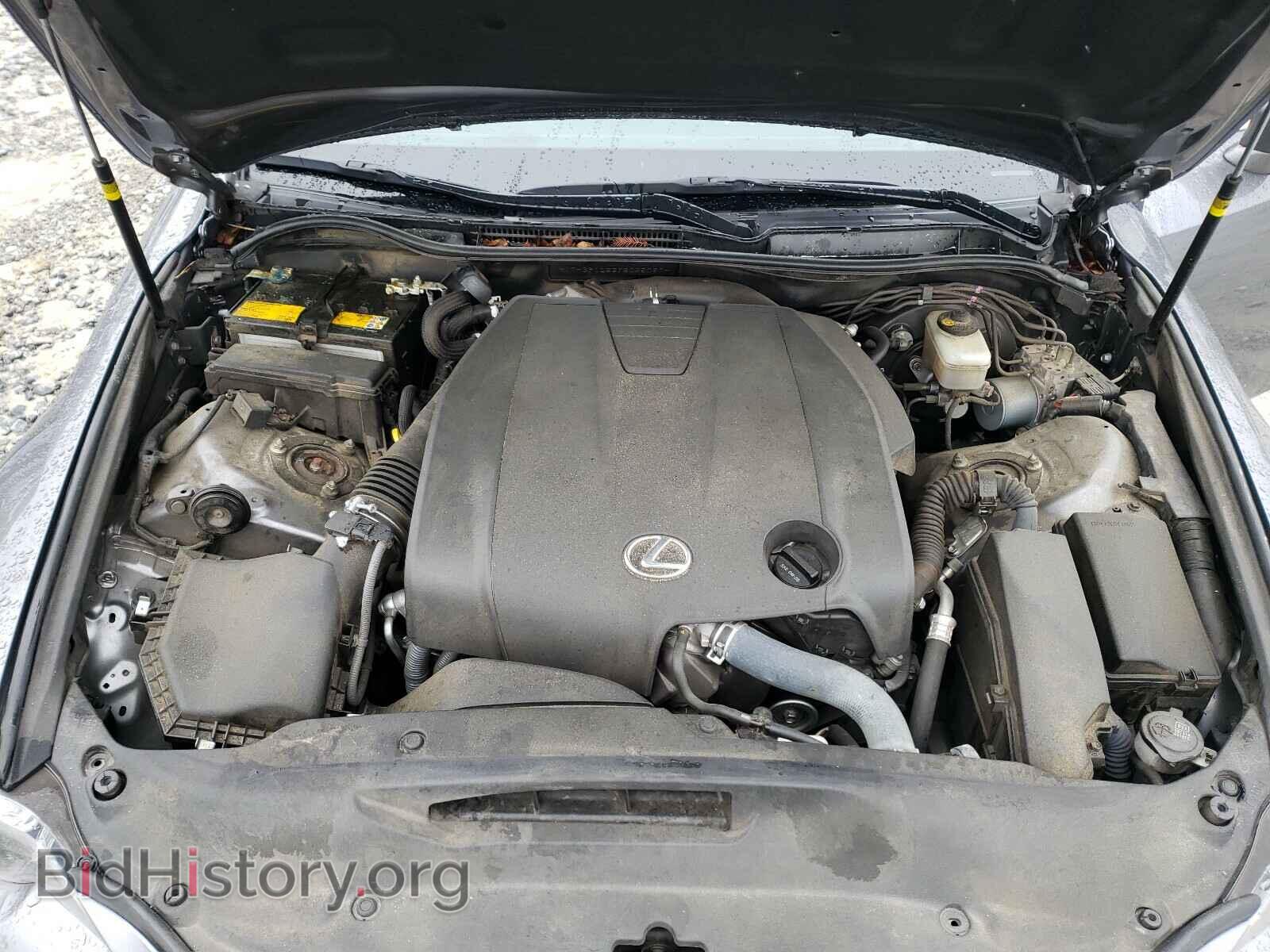 2015 LEXUS IS - VIN: JTHBF1D22F5055097 - Фото 7