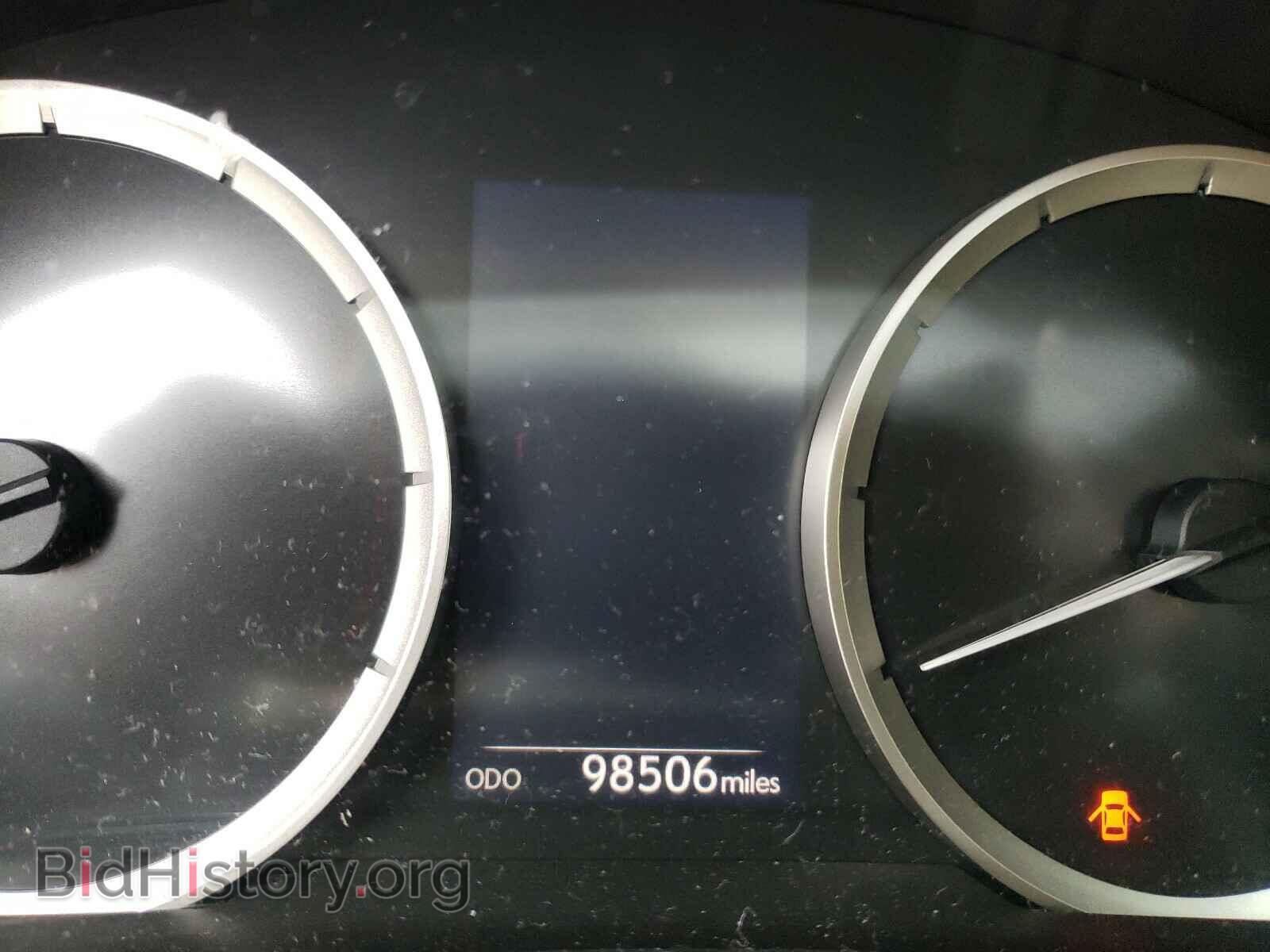 2015 LEXUS IS - VIN: JTHBF1D22F5055097 - Фото 8