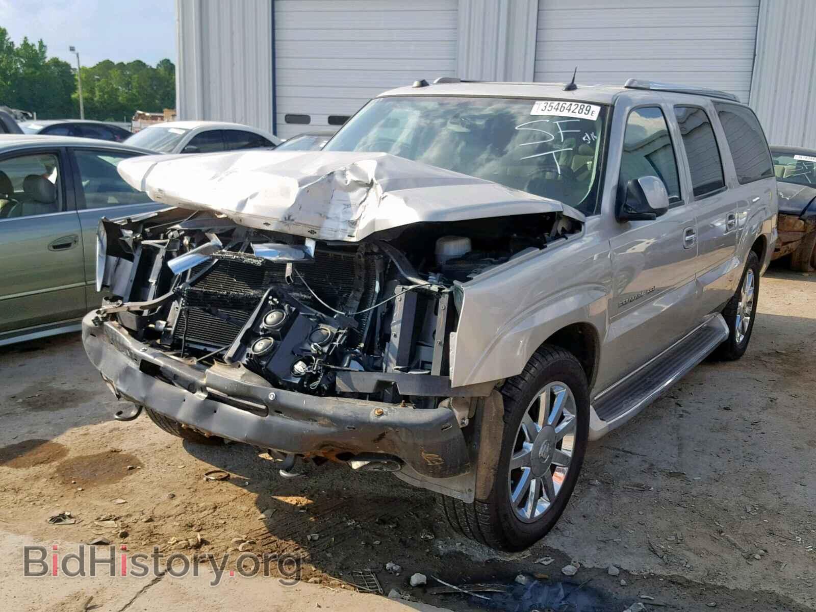 2004 CADILLAC ESCALADE E - VIN: 3GYFK66N84G324965 - Фото 2