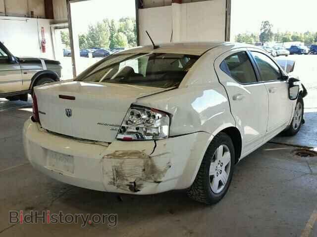 2009 DODGE AVENGER - VIN: 1B3LC46B89N569488 - Фото 4