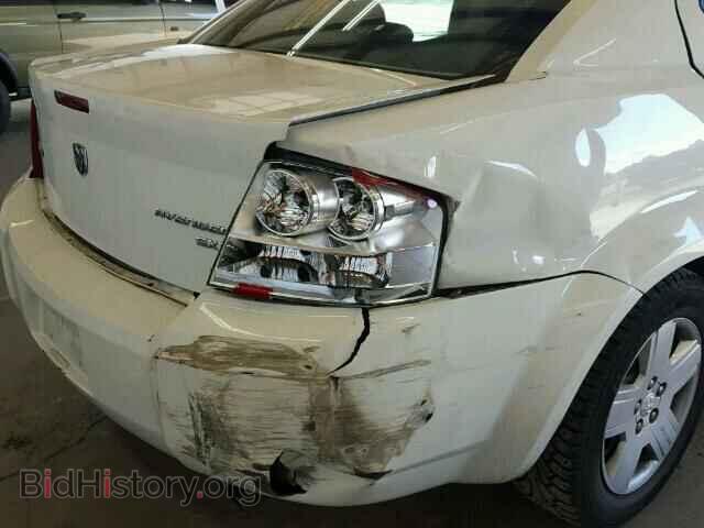 2009 DODGE AVENGER - VIN: 1B3LC46B89N569488 - Фото 9