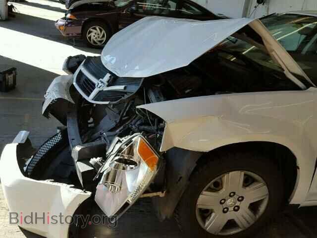 2009 DODGE AVENGER - VIN: 1B3LC46B89N569488 - Фото 10