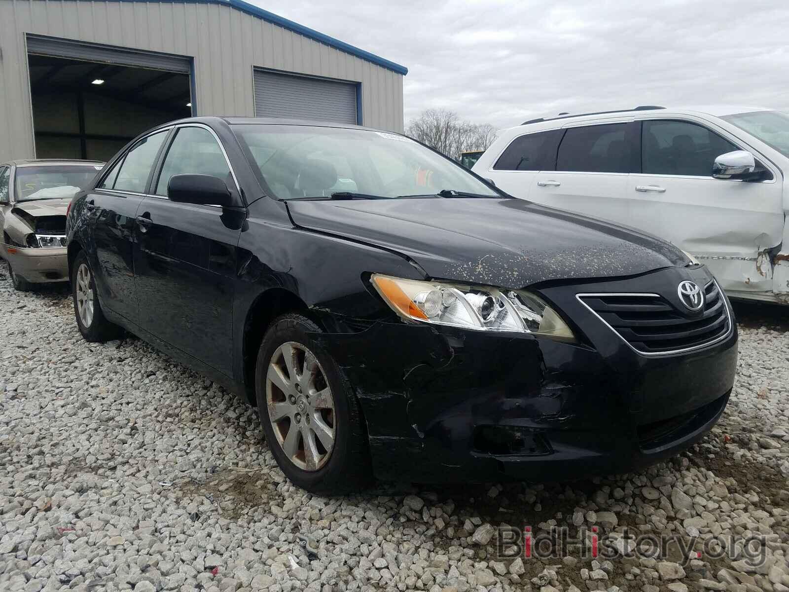 Photo JTNBE46K673025094 - TOYOTA CAMRY 2007