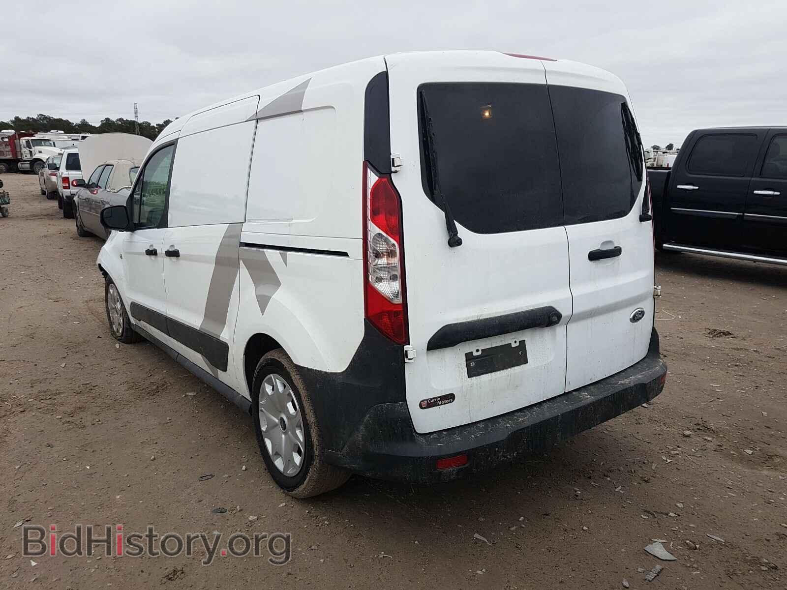 2016 FORD TRANSIT CO - VIN: NM0LS7E77G1239827 - Фото 3