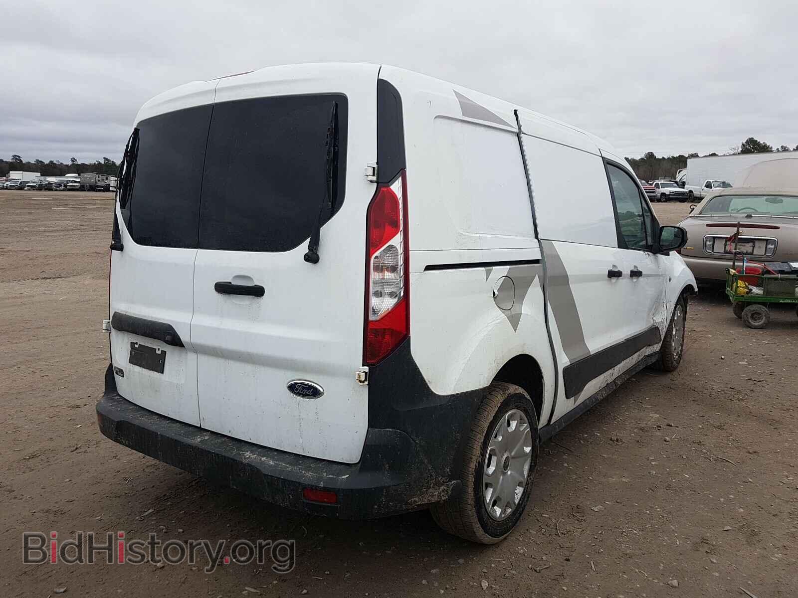 2016 FORD TRANSIT CO - VIN: NM0LS7E77G1239827 - Фото 4
