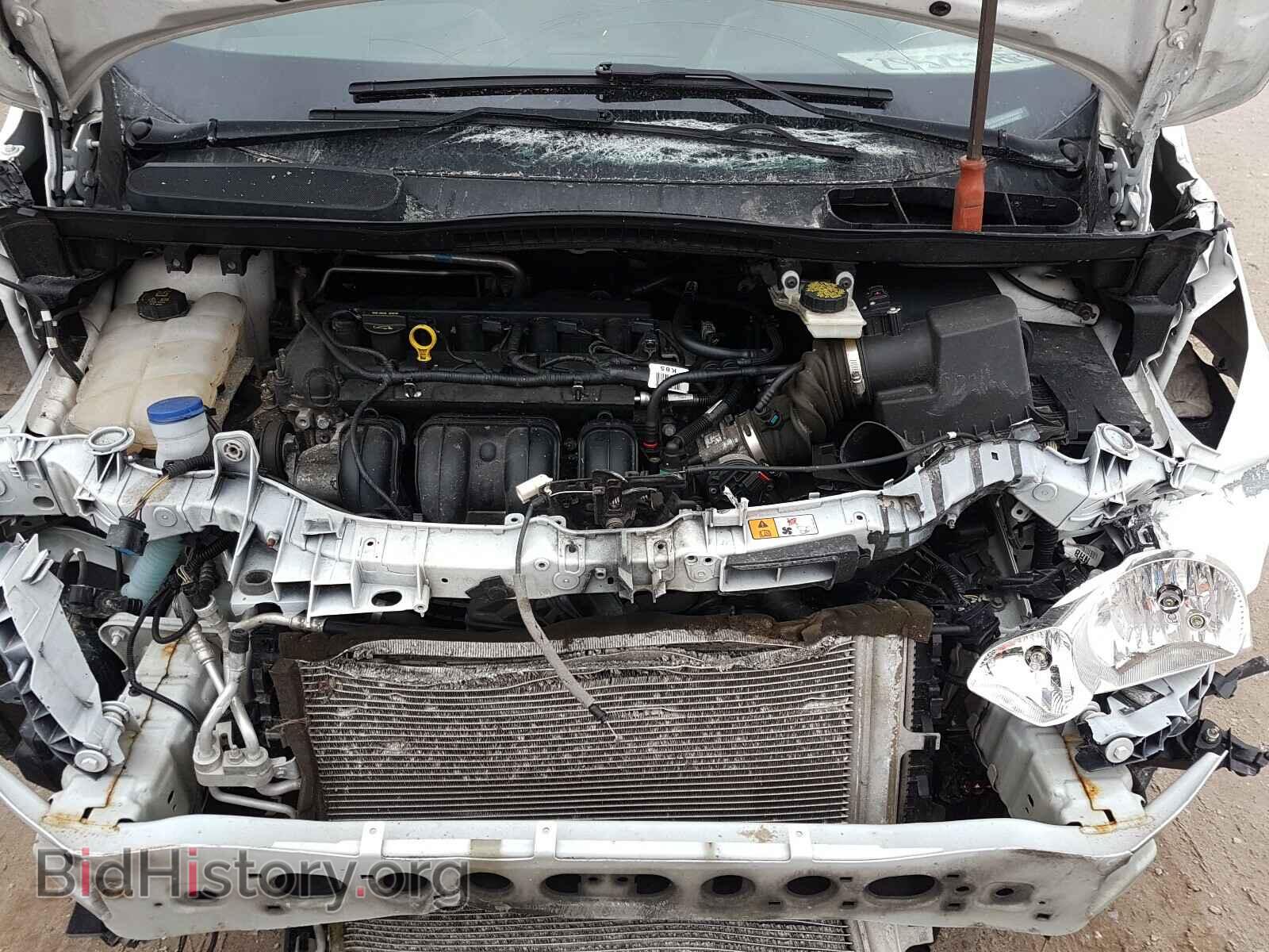2016 FORD TRANSIT CO - VIN: NM0LS7E77G1239827 - Фото 7