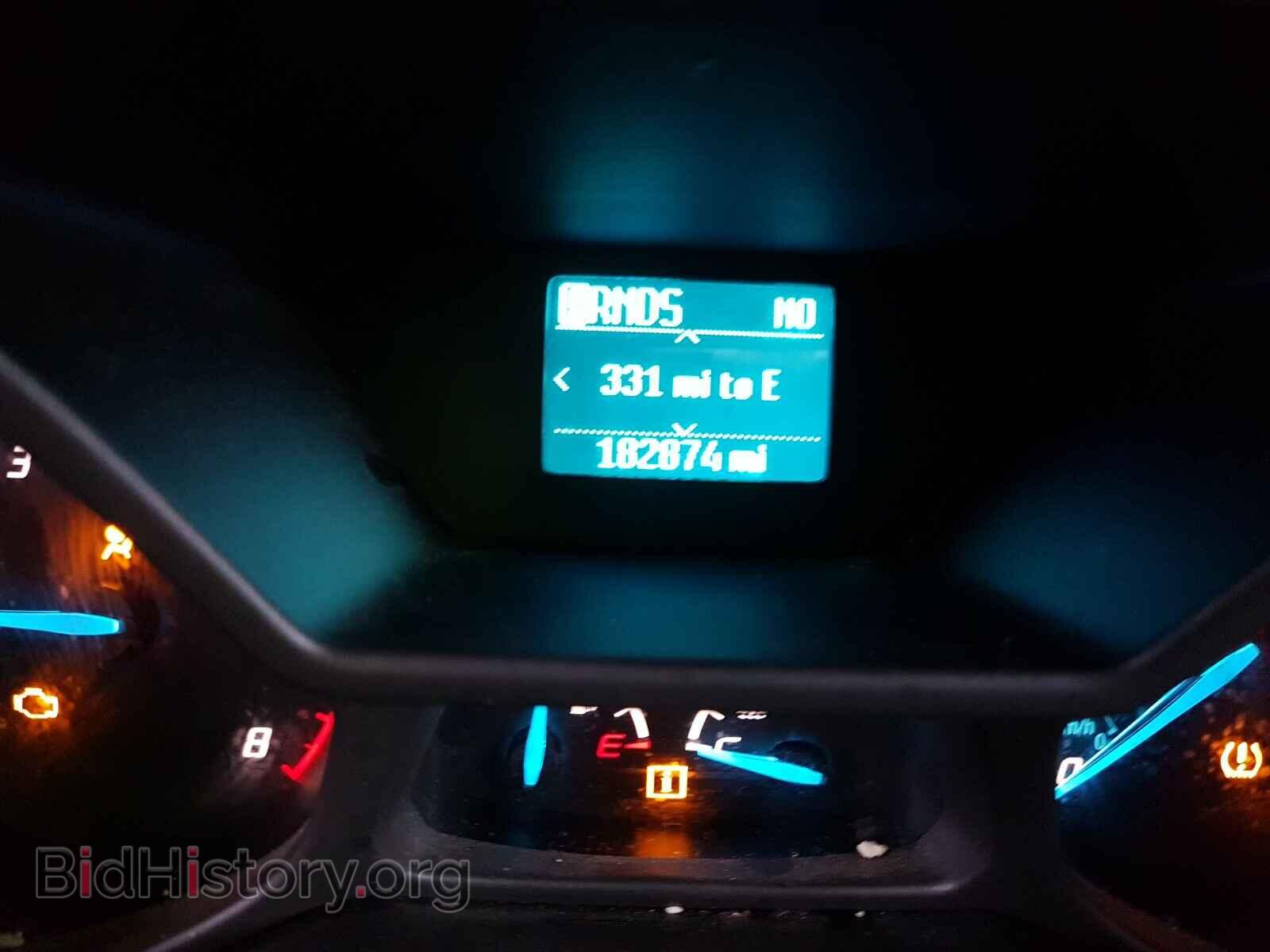 2016 FORD TRANSIT CO - VIN: NM0LS7E77G1239827 - Фото 8