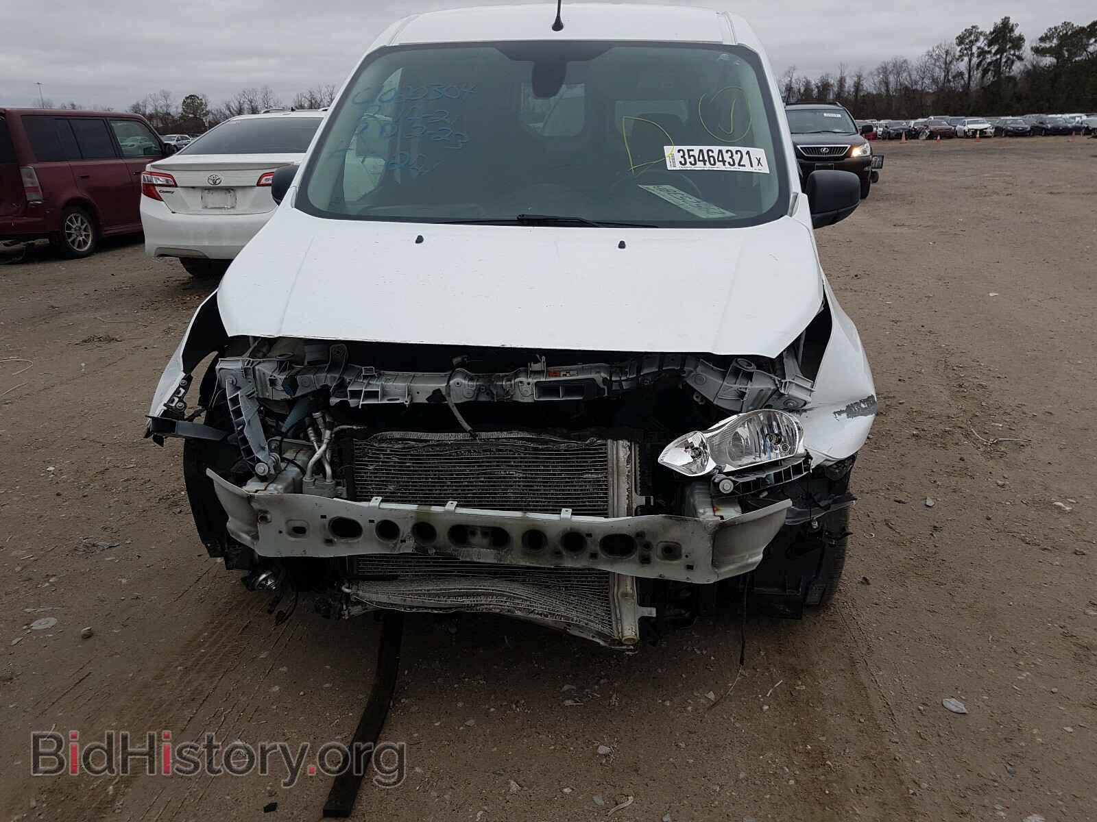 2016 FORD TRANSIT CO - VIN: NM0LS7E77G1239827 - Фото 9