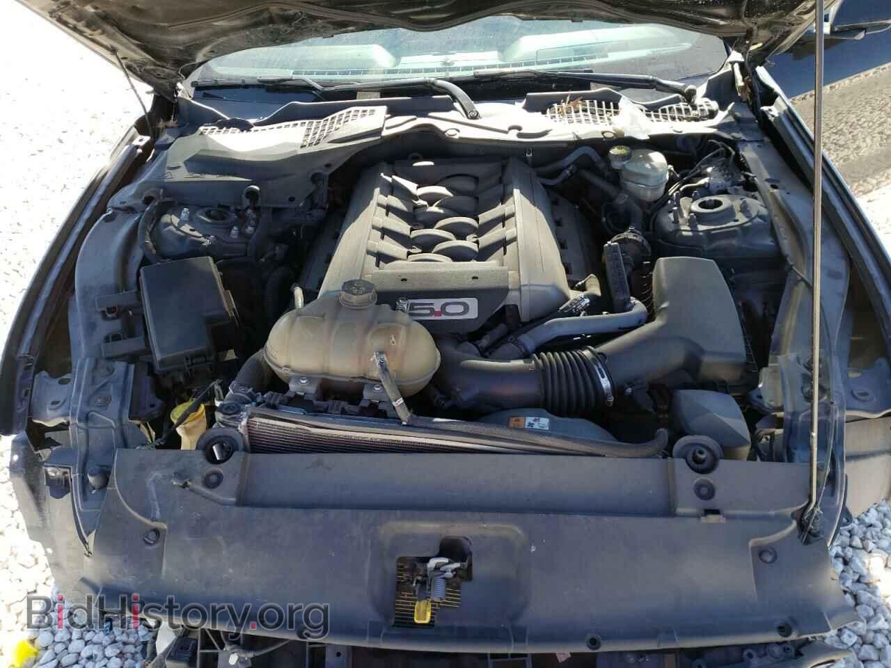 2016 FORD MUSTANG - VIN: 1FA6P8CF8G5283349 - Фото 7