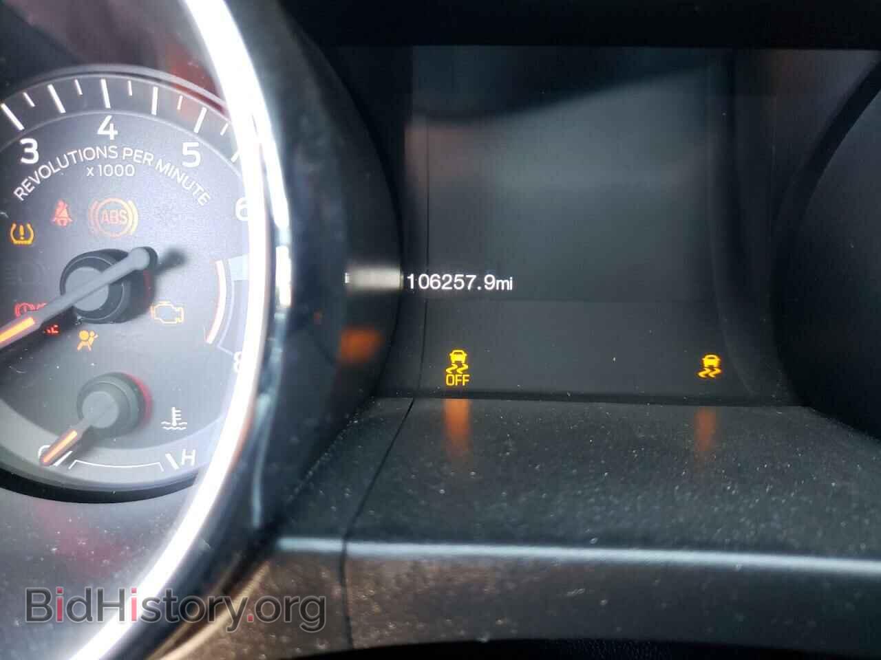 2016 FORD MUSTANG - VIN: 1FA6P8CF8G5283349 - Фото 8