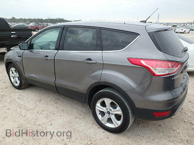 2014 FORD ESCAPE - VIN: 1FMCU0GX6EUA64009 - Фото 3