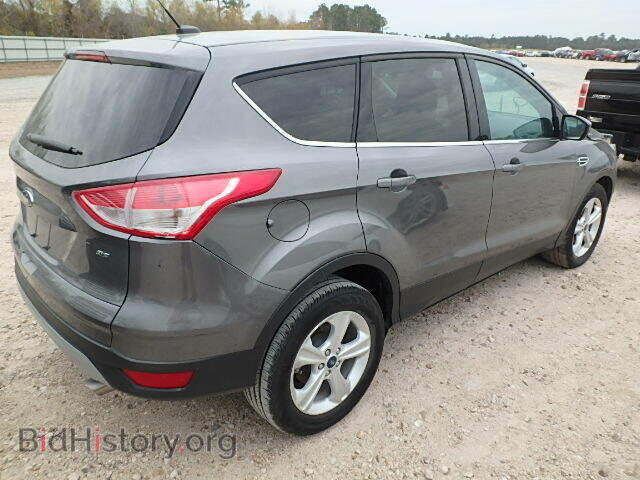 2014 FORD ESCAPE - VIN: 1FMCU0GX6EUA64009 - Фото 4