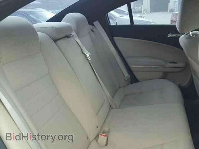 2012 DODGE CHARGER - VIN: 2C3CDXBG0CH161571 - Фото 6
