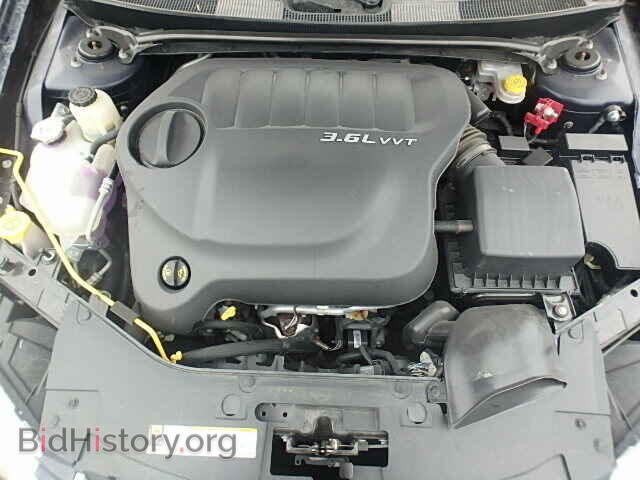 2013 CHRYSLER 200 - VIN: 1C3CCBCG6DN593059 - Фото 7