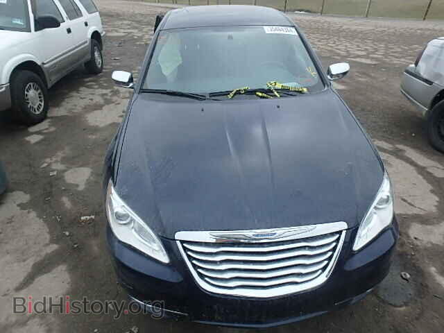 2013 CHRYSLER 200 - VIN: 1C3CCBCG6DN593059 - Фото 10