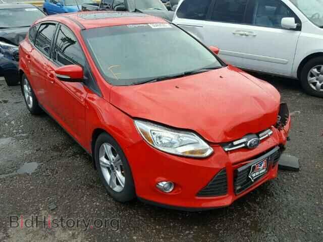 Фотография 1FADP3K20EL242330 - FORD FOCUS 2014